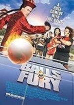 Balls of Fury  Dvd - £8.03 GBP