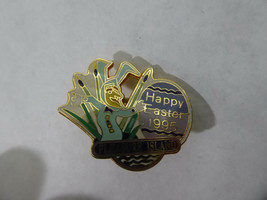 Disney Trading Pins  12850 WDW - Pleasure Island Cast 1995 Happy Easter Pin - £14.61 GBP