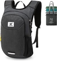 Skysper Small Hiking Backpack 10L Packable Lightweight Back Pack Foldable Travel - £29.12 GBP