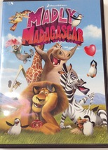 Madly Madagascar DVD Movie 2011 - £3.82 GBP