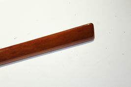 2000 -2002 MERCEDES W220 S430 S500 REAR RIGHT DOOR PANEL WOOD TRIM J1596 image 5