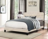 Furniture Nicole Bed In One, Queen, Linen - $361.99