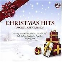 Various Artists : Christmas Hits (Best Sellers) [Double CD CD Pre-Owned - £11.94 GBP