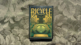 Bicycle Caterpillar (Dark) Playing Cards - £11.05 GBP