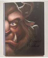 The Beast Within A Tale of Beauty's Prince - Disney - Hardcover -  Very ... - $9.89