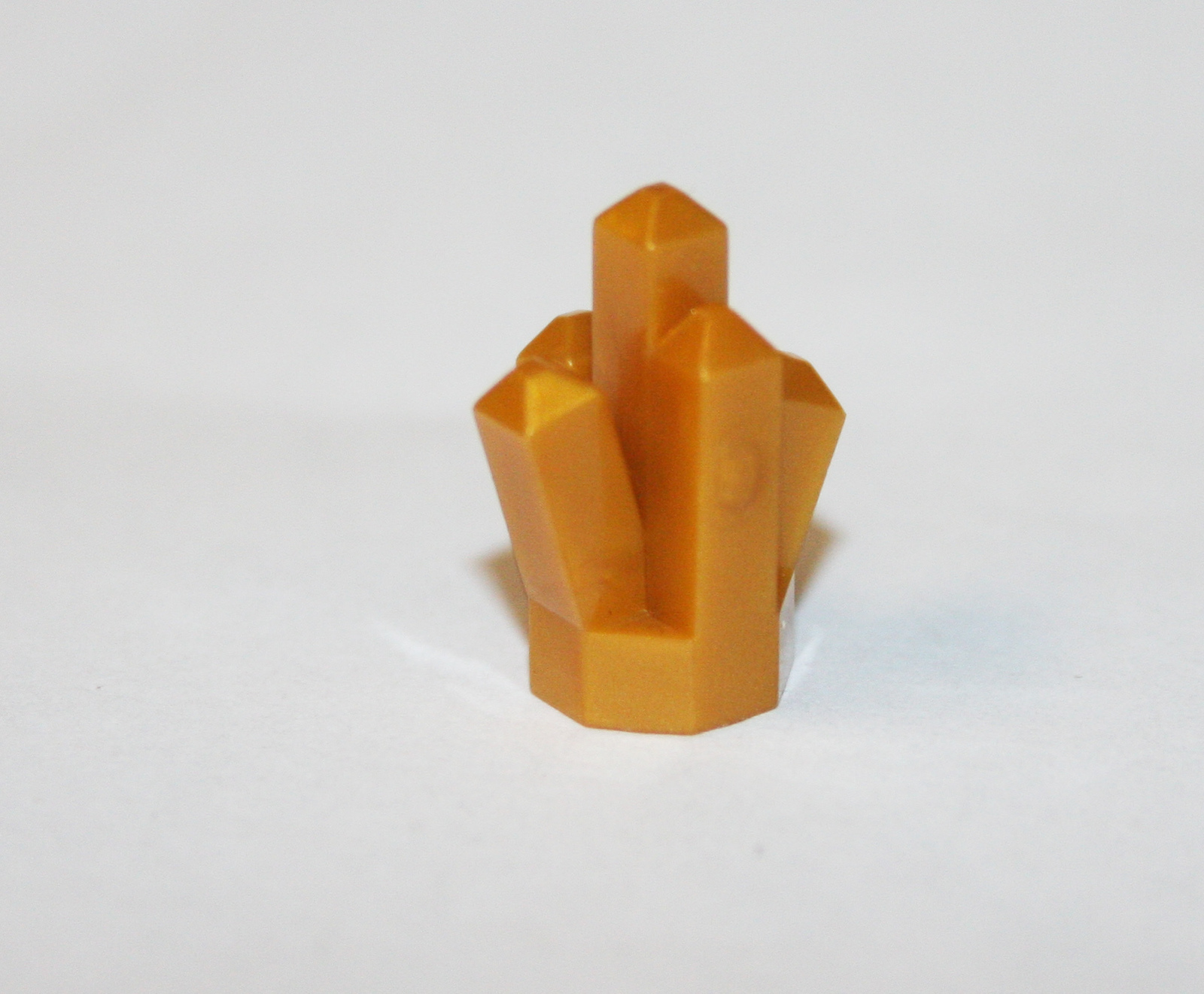  Gold Crystal Piece Minifigure Toys - $1.85