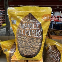 Member&#39;s Mark 3 Pound Whole Almonds - £18.89 GBP