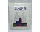 German Edition Kardinal Wolfgang Panning Board Game Complete - $62.36