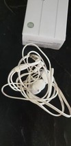 Sony Fashionable In-Ear Wired Headphones - White MDR-EX15LP No Microphone  - $8.51