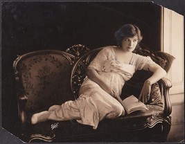 Nena Blake - Ready Money, 1913 Stage Play Photo Cort Theater San Francisco - $15.75