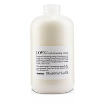 Davines Essential Haircare LOVE CURL Cleansing Cream 16.9 oz - £49.77 GBP
