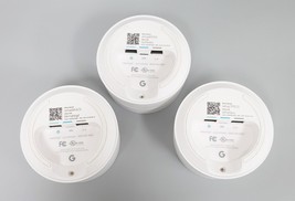 Google Wi-fi AC1200 Dual-Band Mesh Wi-Fi System AC-1304 - Pack of 3 image 4