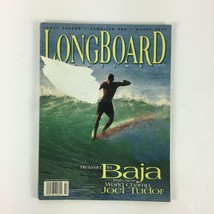 February 1999 Longboard Magazine Baja with New World Champ Joel Tudor - £19.58 GBP