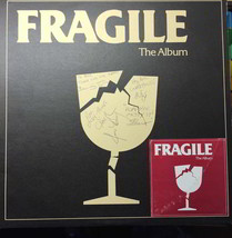 Fragile the album thumb200