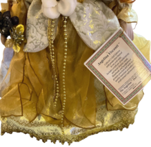 Angelina Doll Collection 2004 Special Edition Series Porcelain Doll 17" Red Hair image 6