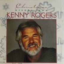 Kenny Rogers - Christmas Wishes From Kenny Rogers (CD 1995 EMI) VG++ 9/10 - £7.22 GBP