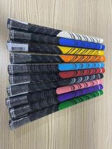 13PCS MultiCompound New Decade Golf Grip Standard/Midsize 9 Colors - £50.92 GBP