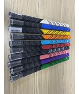 13PCS MultiCompound New Decade Golf Grip Standard/Midsize 9 Colors - £51.88 GBP