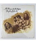 The Mamas and The Papas - People Like Us Vinyl LP Record Album DSX-50106 - $9.89