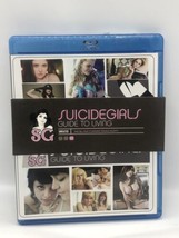 Suicide Girls Guide To Living Unrated Raro Bluray Disco - £77.96 GBP