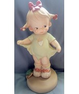 Enesco Memories of Yesterday Mabel Lucie Attwell  &quot;Mommy I Teared It&quot; Re... - $23.74