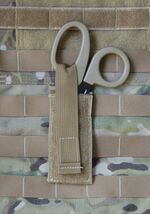 Trauma Shears Holster MOLLE Pouch Medical EMS Para Rescue CSAR EMT PJ Pe... - $14.95