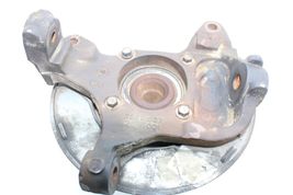 01-10 CHEVROLET SILVERADO 2500HD 6.6L 4X4 FRONT RIGHT PASSENGER KNUCKLE Q6695 image 9