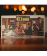 Complete Vintage Clue Board Game 1992 Edition Classic Long Box Parker Br... - $24.88