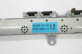 2006-2008 LEXUS IS250 IS350 RADIO ANTENNA AMP AMPLIFIER J6064 image 4