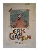 Eric Clapton Poster Behind The Soleil Old Painting &amp; Picture-
show origi... - $44.82