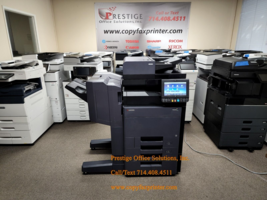 Kyocera TASKalfa 6052ci Copier Printer Scanner-Copystar CS6052  Meter On... - $4,999.00