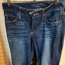 Banana republic classic boot cut jeans in a size 4, - £14.84 GBP