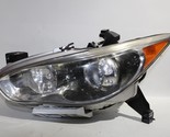 Left Driver Headlight Xenon HID Fits 2014-2015 INFINITI JX35 OEM #24010 - £530.96 GBP