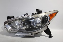 Left Driver Headlight Xenon HID Fits 2014-2015 INFINITI JX35 OEM #24010 - £537.88 GBP