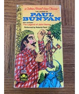 The Legend Of Paul Bunyan VHS - $47.99