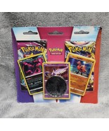 Pokemon Evolving Skies 2 Pack Zapdos, Moltres &amp; Articuno + Coin pack NEW... - £6.75 GBP