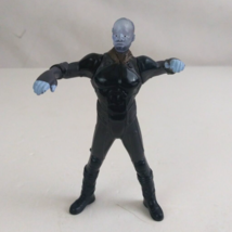 2014 Amazing Spider-Man #2 Electro 4&quot; McDonald&#39;s Toy - £3.03 GBP