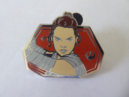 Disney Trading Pins 153790     Rey - Star Wars Heroes - Hidden Mickey - £7.59 GBP