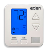 Amana Eden DS01G Wireless DigiStat Thermostat with Motion PIR for DigiSmart PTAC - £116.76 GBP
