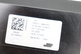 12-18 BMW F30 320I 328I A/C CLIMATE CONTROL MODULE E3206 image 11