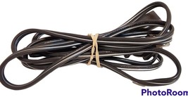 Oem orginal POWER CABLE CORD FOR SONY CFD-55 CFD-550 CFD-560 STEREO BOOMBOX - £7.65 GBP