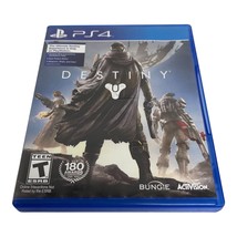 Destiny (Sony PlayStation 4, 2014) Video Game - $7.93