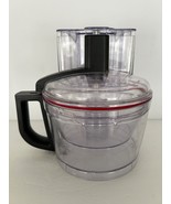 KitchenAid Food Processor Clear Mixing Bowl &amp; Lid KFP0922080 Replacement... - $551.01 MXN