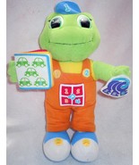 Leap Frog Learning Friend Tad Plush Counts Sings Colors English/Spanish-... - $17.76 CAD
