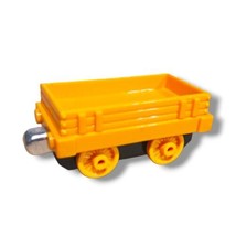 2012 Low Cargo Truck Thomas the Train Magnetic Gullane Yellow Car  - £4.62 GBP