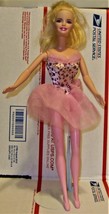 Barbie Doll Ballerina - Blond Ballet Barbie - £4.98 GBP