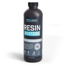 PRO+AQUA Resin Restore Water Softener Liquid Resin Cleaner, 16oz.  - $15.95