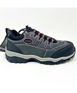 Hytest SD Athletic Black Womens  Composite Toe Work Shoes K17050 - £3.95 GBP+