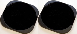 2 x GPS 3.25&quot; Adhesive Suction Cup Mount Disc dash disk Magellan Garmin ... - $5.55