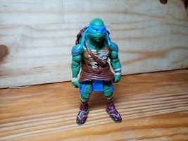 Playmates Tmnt Movie Teenage Mutant Ninja Turtles 5&quot; Leo Leonardo 2014  - $8.11